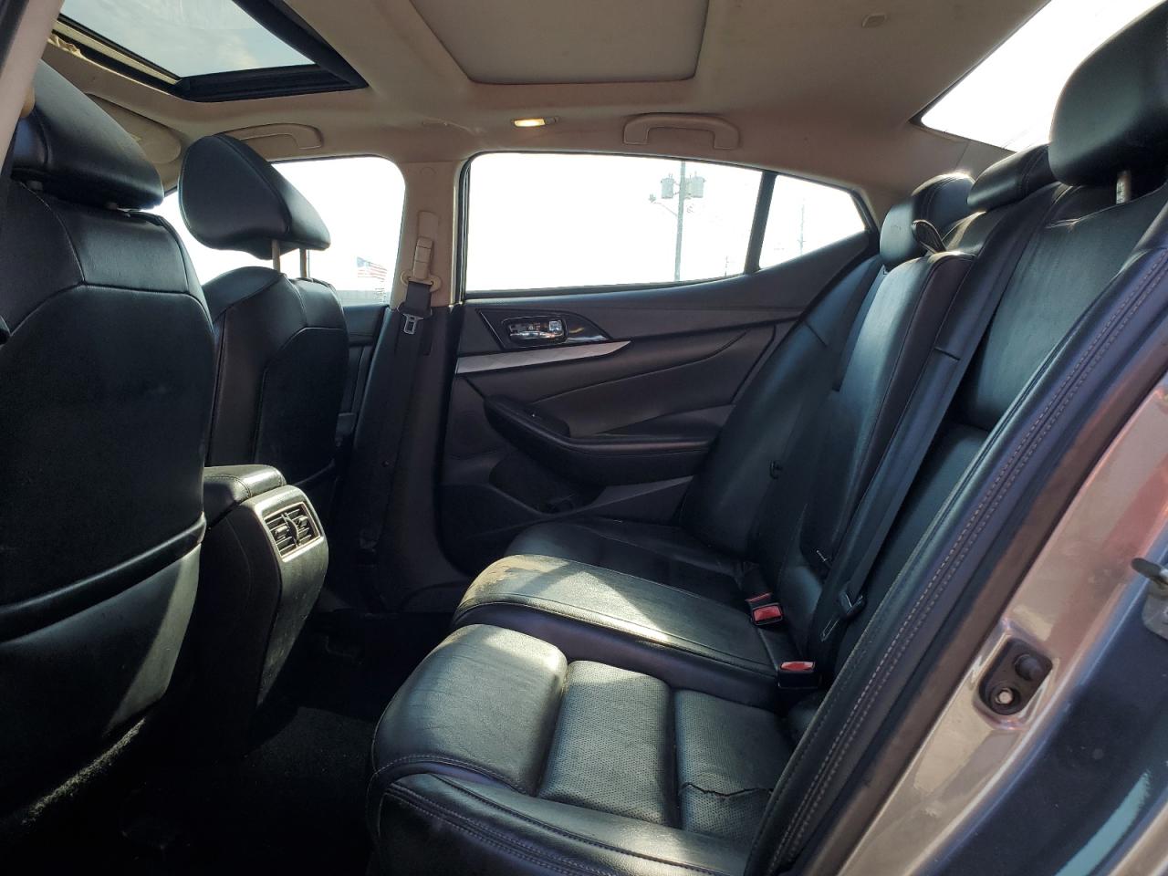 2016 Nissan Maxima 3.5S VIN: 1N4AA6AP2GC907203 Lot: 81019725