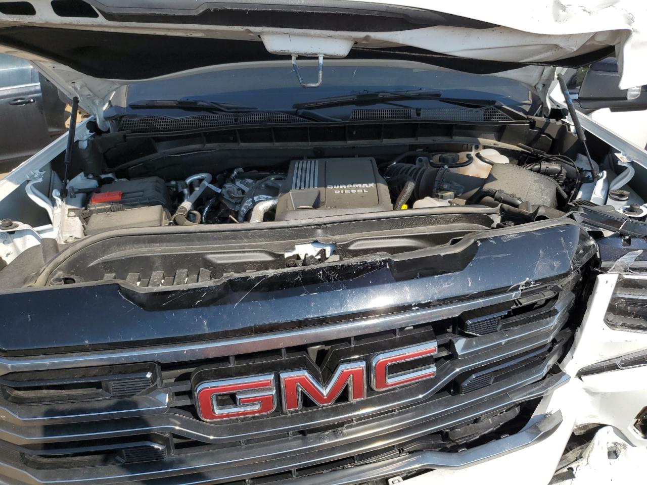 2025 GMC Sierra K1500 At4 VIN: 1GTUUEE85SZ138388 Lot: 71564895