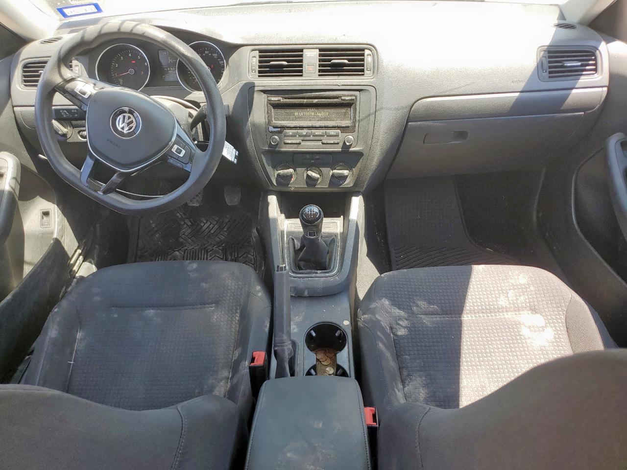 2015 Volkswagen Jetta Base VIN: 3VW1K7AJ3FM307177 Lot: 71205515