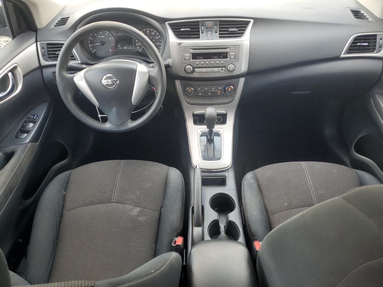 2014 Nissan Sentra S VIN: 3N1AB7APXEL678688 Lot: 81299495