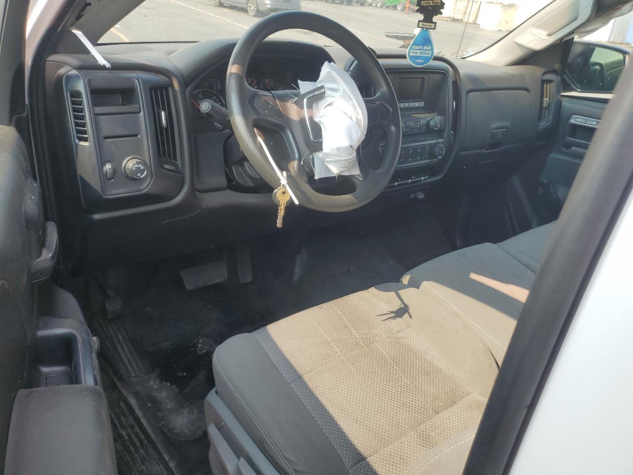 2017 GMC Sierra C1500 VIN: 1GTN1LEH2HZ380355 Lot: 71077265