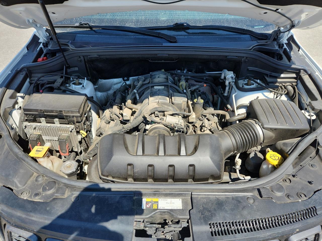 2018 Jeep Grand Cherokee Trailhawk VIN: 1C4RJFLTXJC264243 Lot: 80579065