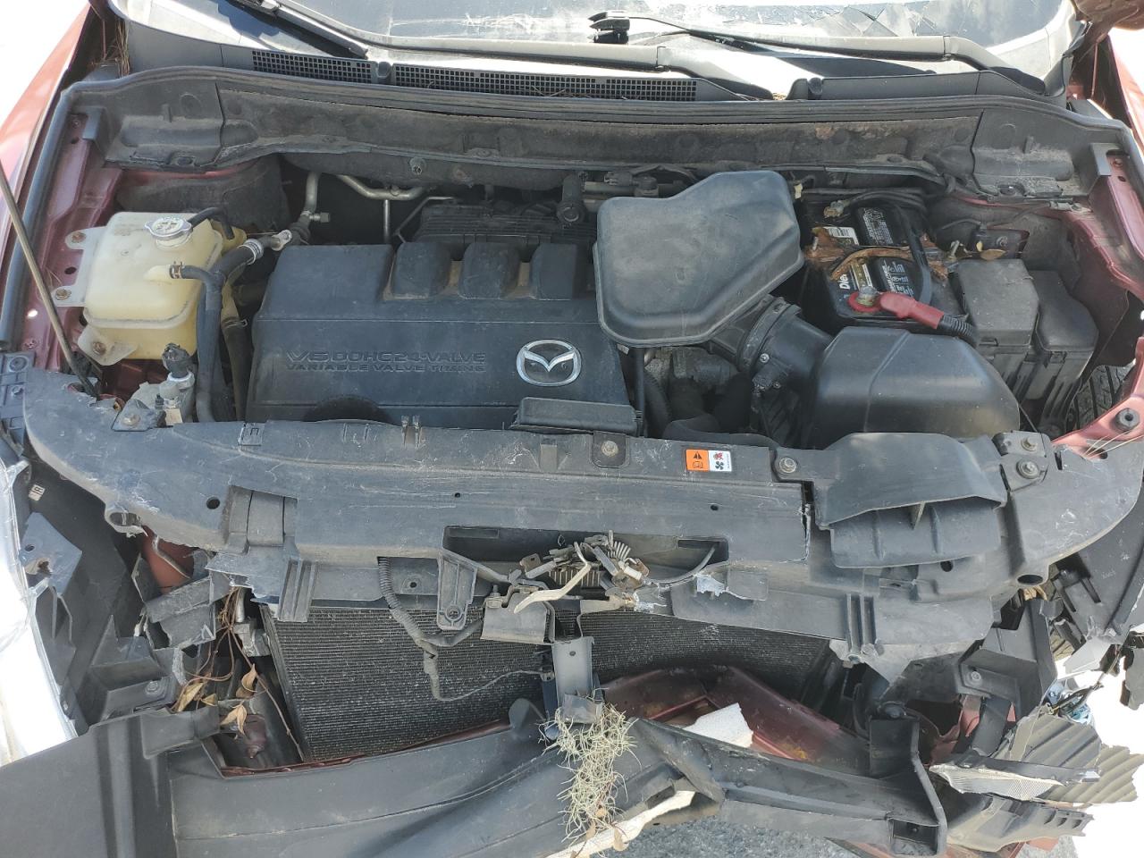 2012 Mazda Cx-9 VIN: JM3TB3CV0C0345167 Lot: 72081385