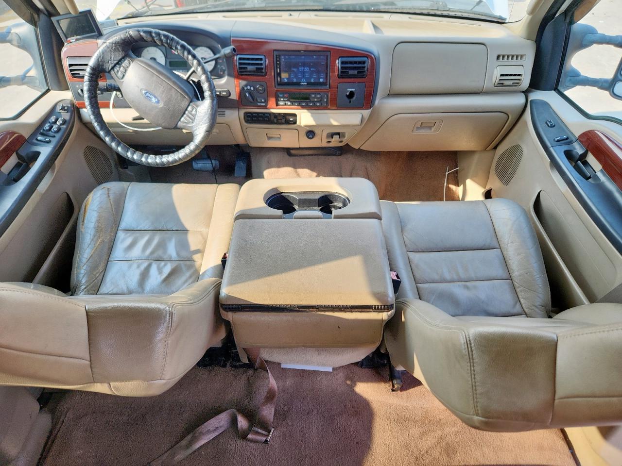 2005 Ford F250 Super Duty VIN: 1FTSW21P15EB34203 Lot: 72097815