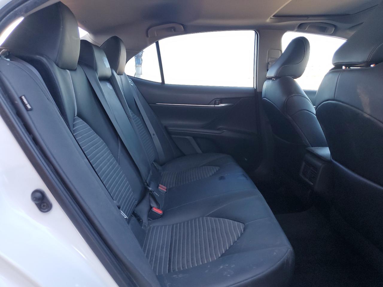 2020 Toyota Camry Se VIN: 4T1J11AK6LU857584 Lot: 84043385