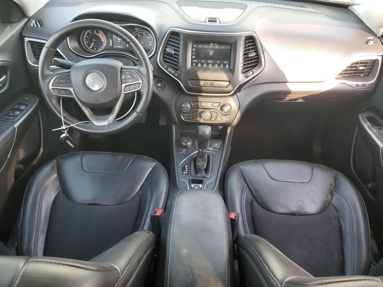 2019 Jeep Cherokee Latitude Plus VIN: 1C4PJMLN8KD117007 Lot: 80778345