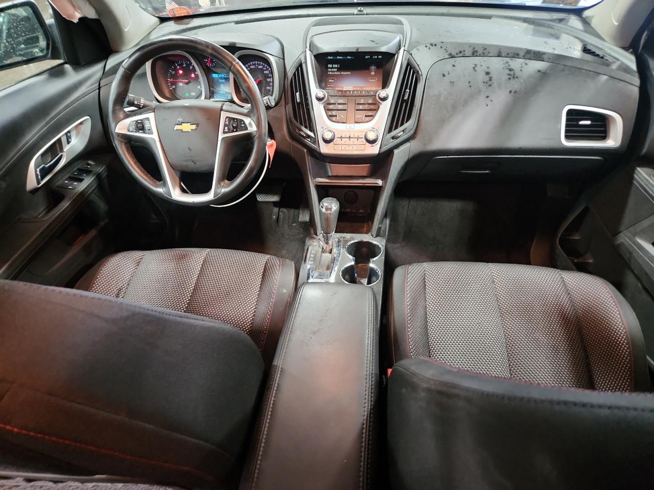 2016 Chevrolet Equinox Lt VIN: 2GNFLFEK7G6287652 Lot: 80098555