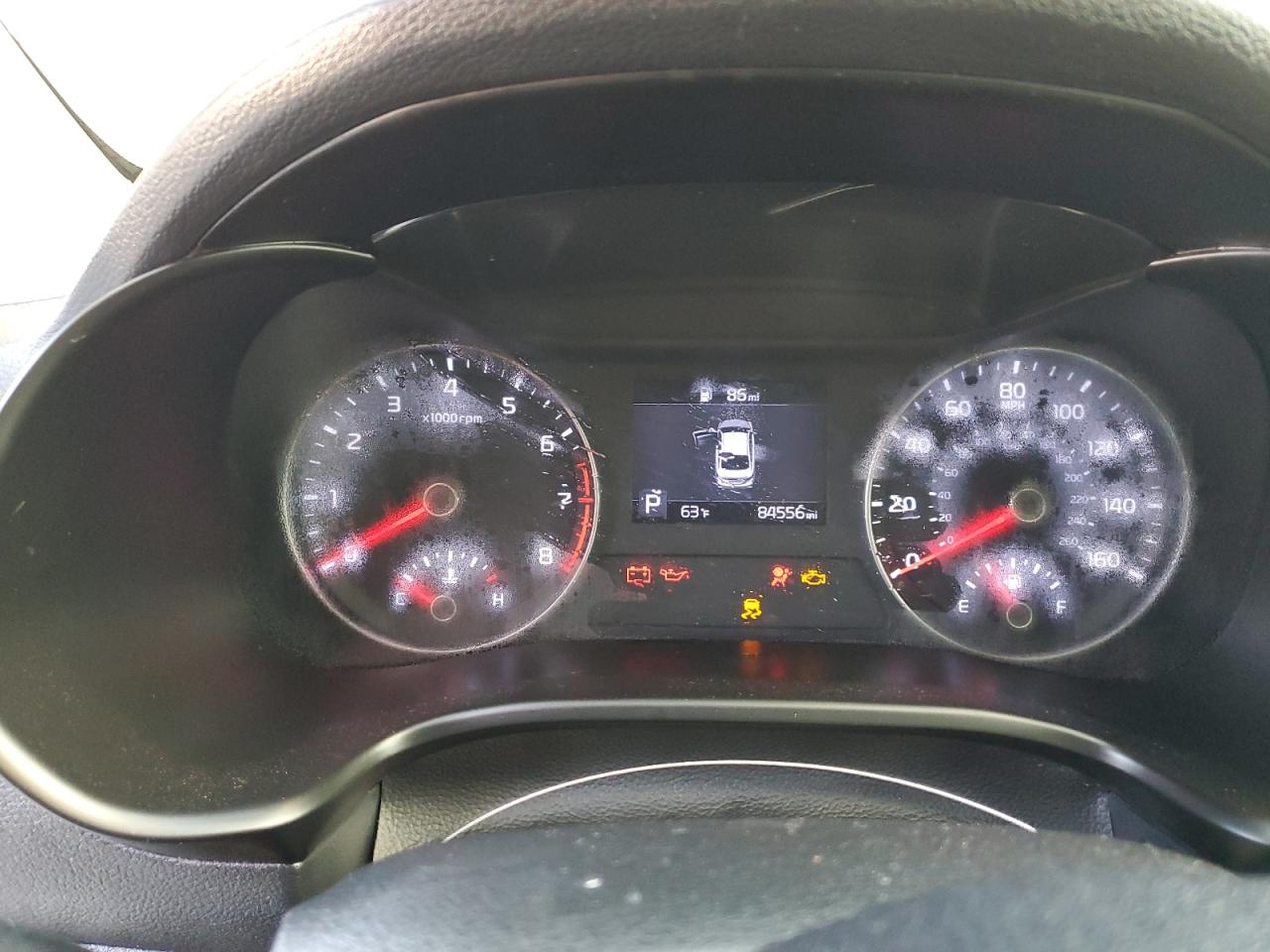 2020 Kia Forte Fe VIN: 3KPF24AD2LE201133 Lot: 64935025