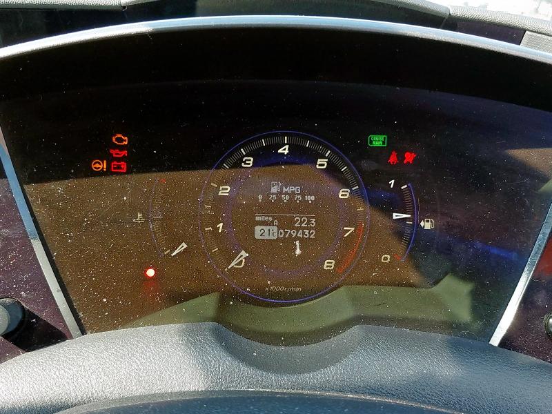 2008 HONDA CIVIC ES I-VTEC 