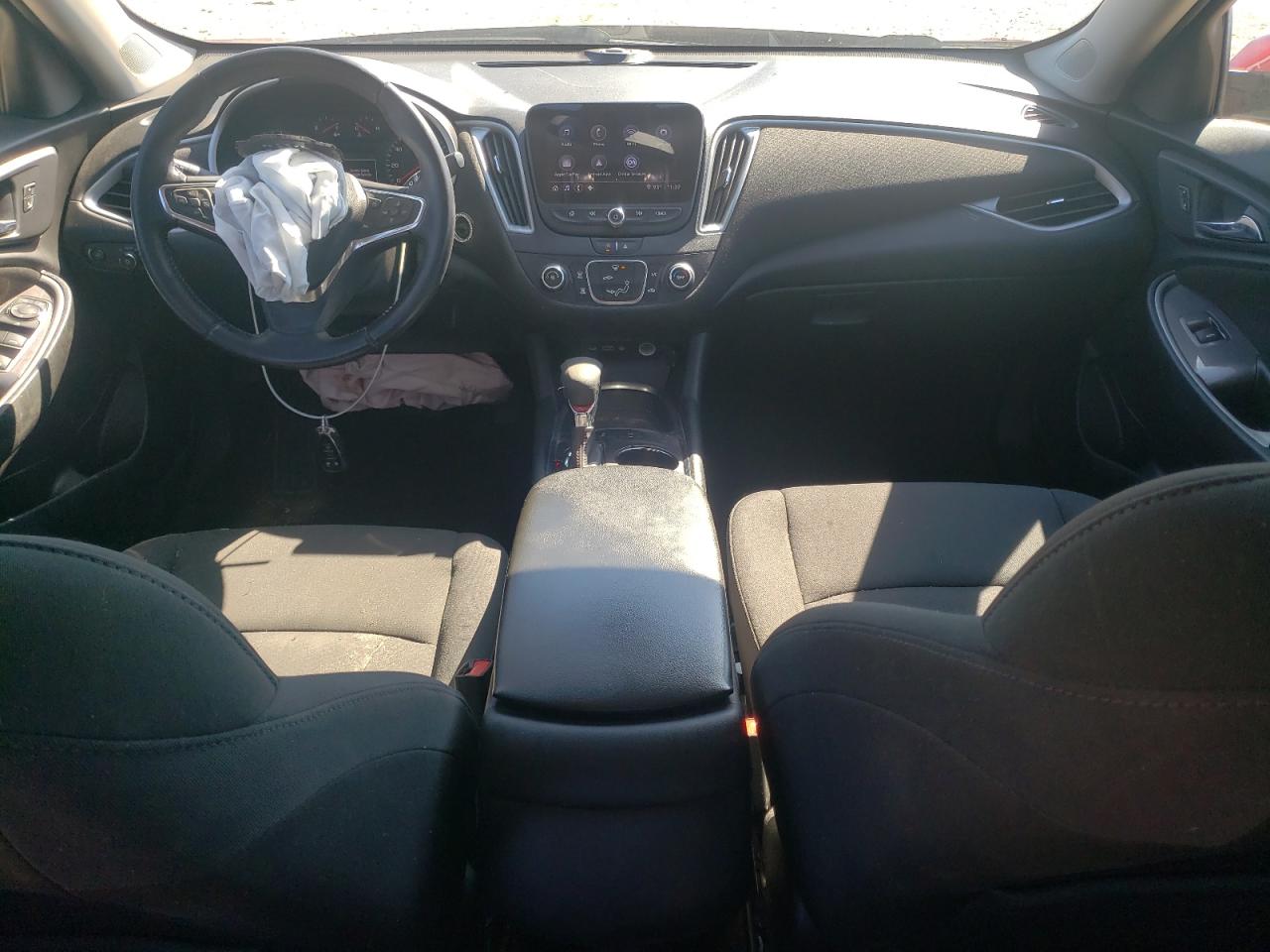 2021 Chevrolet Malibu Rs VIN: 1G1ZG5ST6MF050565 Lot: 84353535