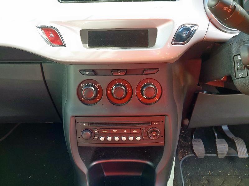 2014 CITROEN DS3 DSIGN 