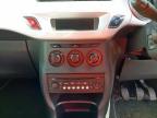 2014 CITROEN DS3 DSIGN  for sale at Copart WHITBURN