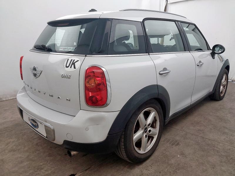 2013 MINI COUNTRYMAN ONE 