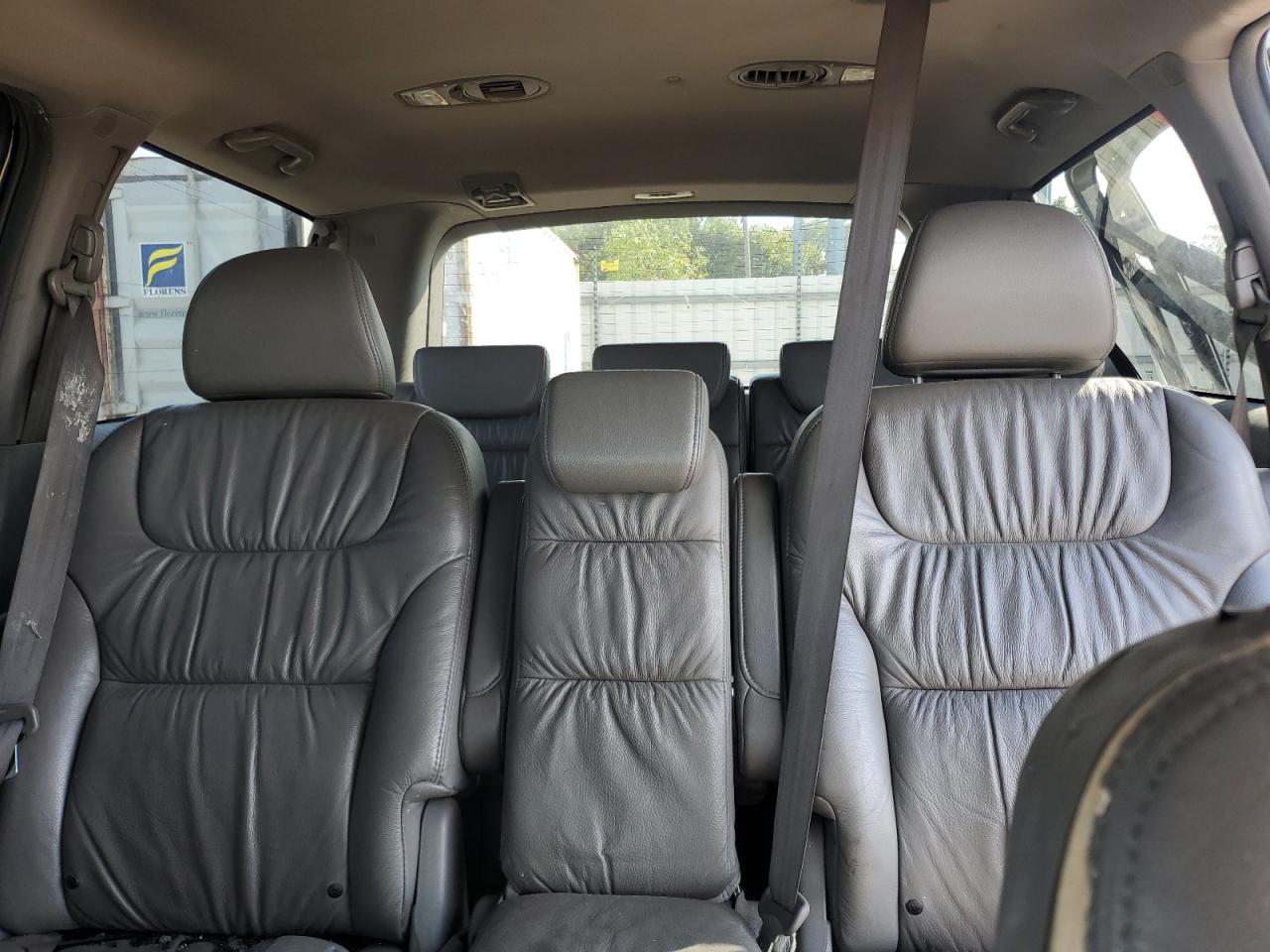 2008 Honda Odyssey Exl VIN: 5FNRL386X8B076489 Lot: 70604155
