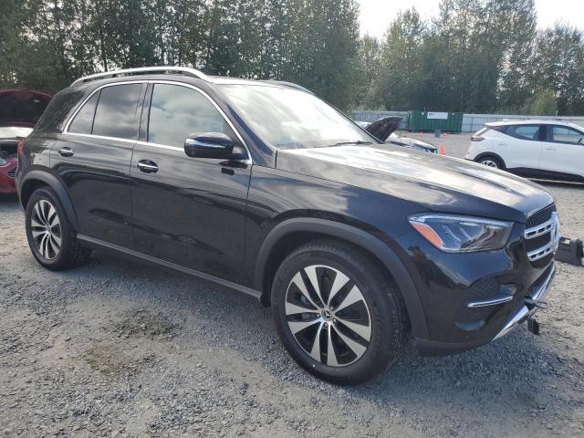  MERCEDES-BENZ GLE-CLASS 2025 Черный