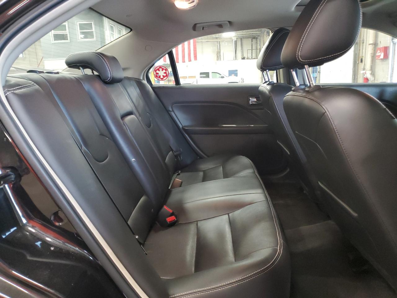 2011 Ford Fusion Sel VIN: 3FAHP0JA4BR121838 Lot: 80744695