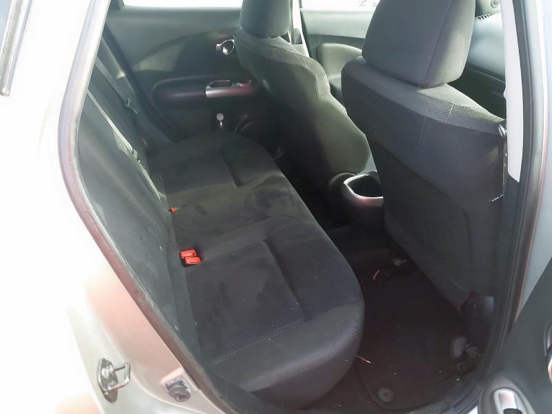 2012 NISSAN JUKE ACENTA ACENTA