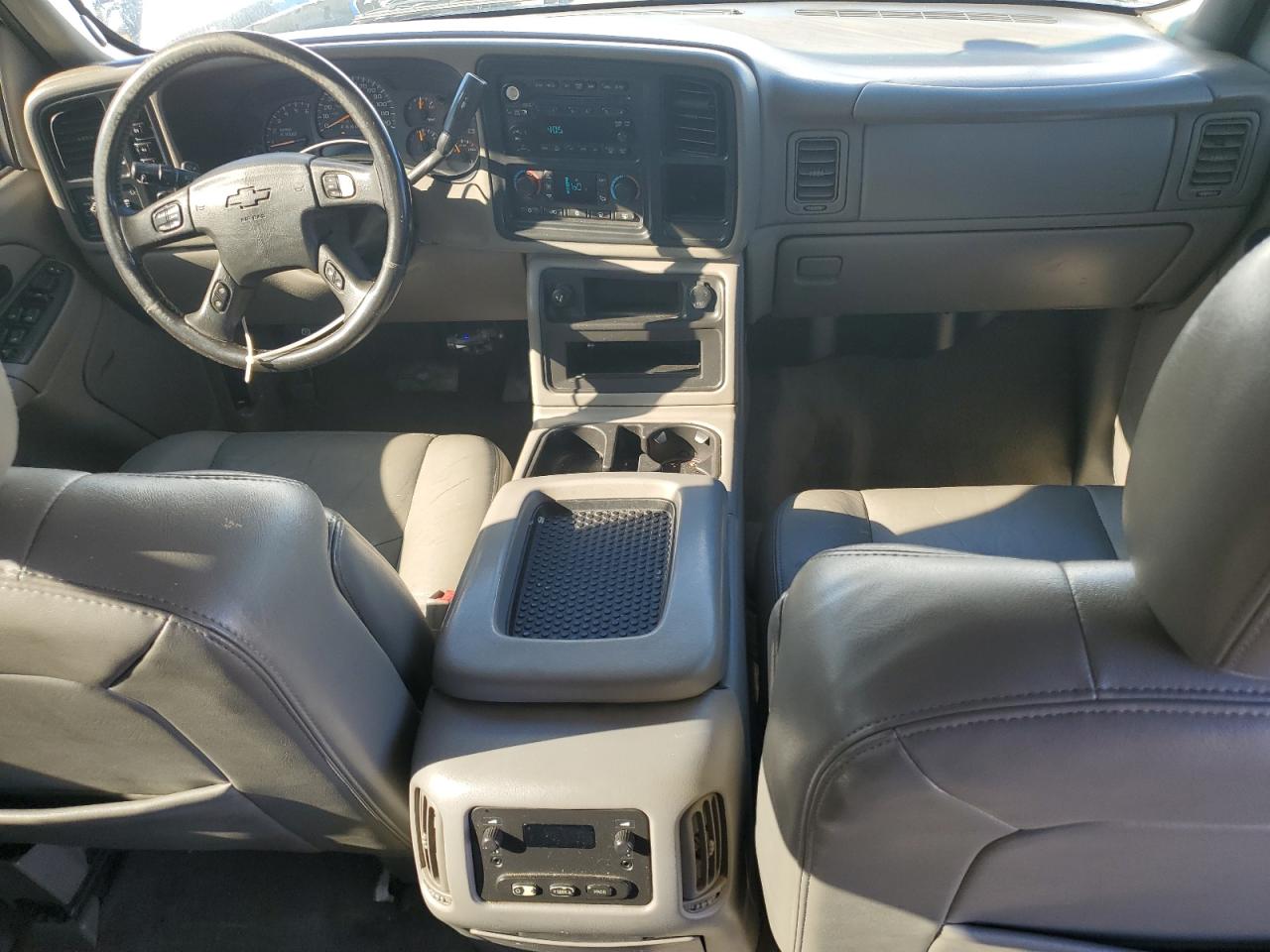 2006 Chevrolet Silverado K2500 Heavy Duty VIN: 1GCHK23U06F131202 Lot: 71666305