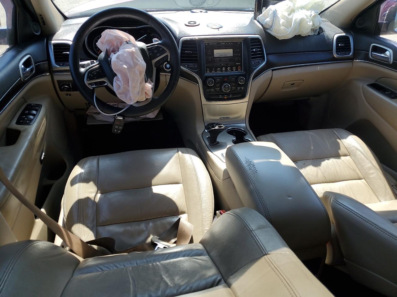 2014 Jeep Grand Cherokee Limited VIN: 1C4RJFBG1EC527004 Lot: 71781125