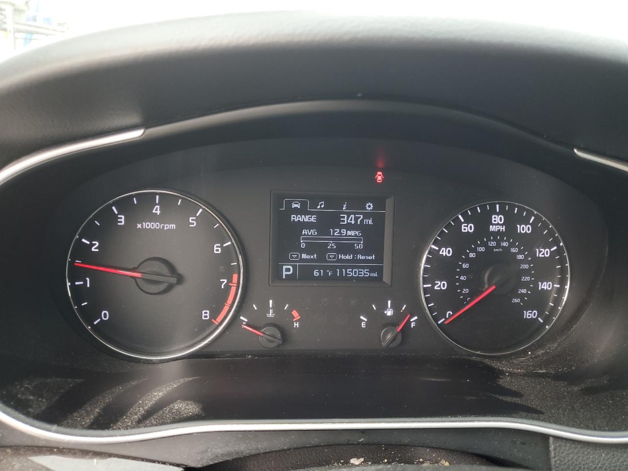 2014 Kia Cadenza Premium VIN: KNALN4D72E5120015 Lot: 71811545