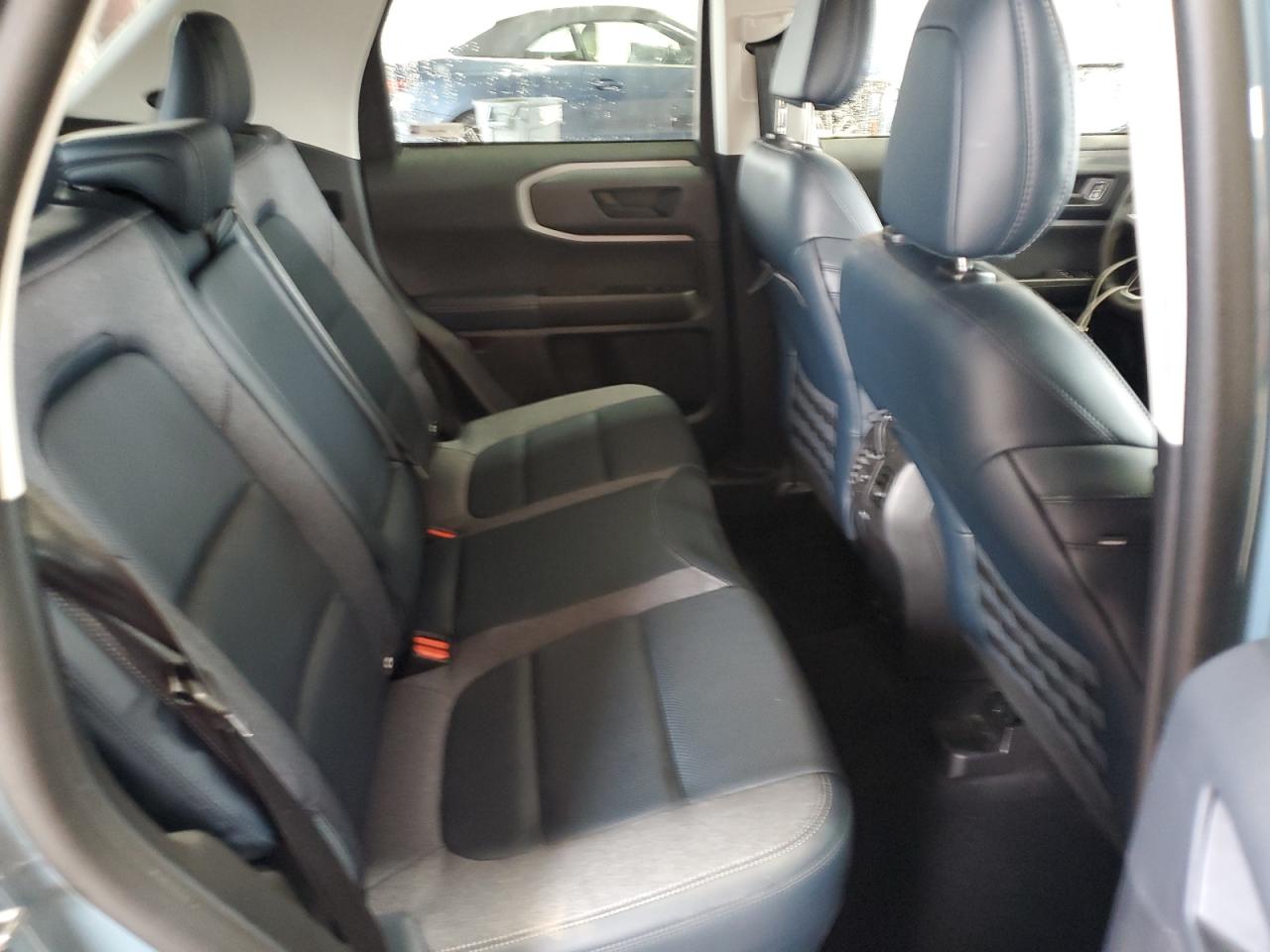 2022 Ford Bronco Sport Outer Banks VIN: 3FMCR9C69NRD24655 Lot: 82086785