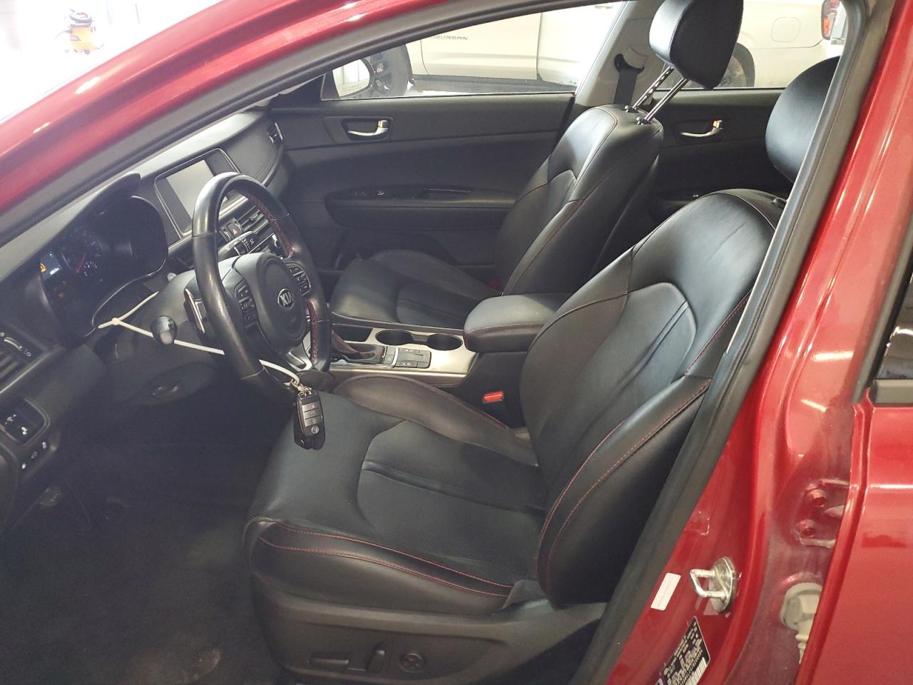 2018 Kia Optima Sx VIN: 5XXGW4L2XJG208484 Lot: 66612775