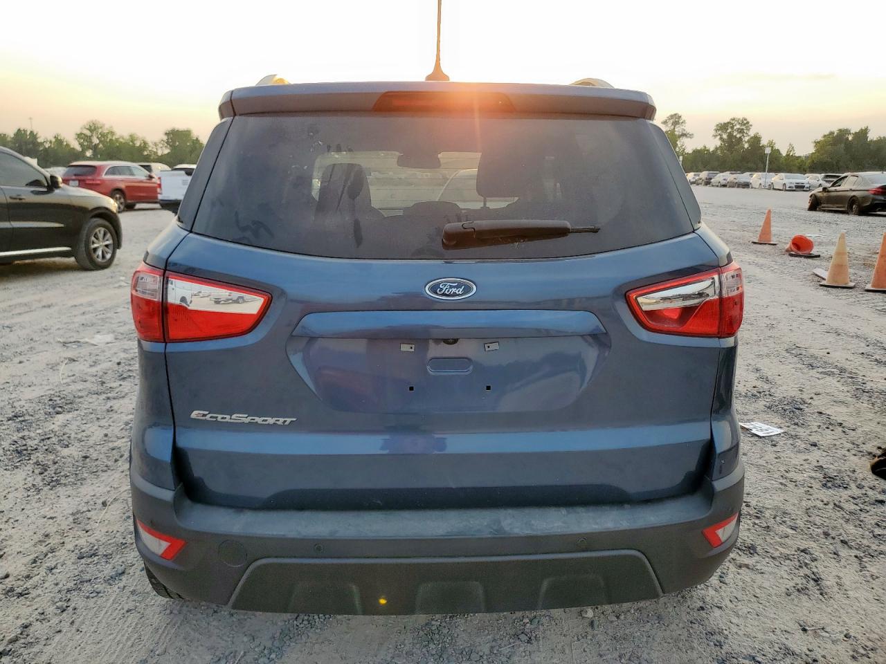 2021 Ford Ecosport Se VIN: MAJ3S2GE2MC444866 Lot: 71441475