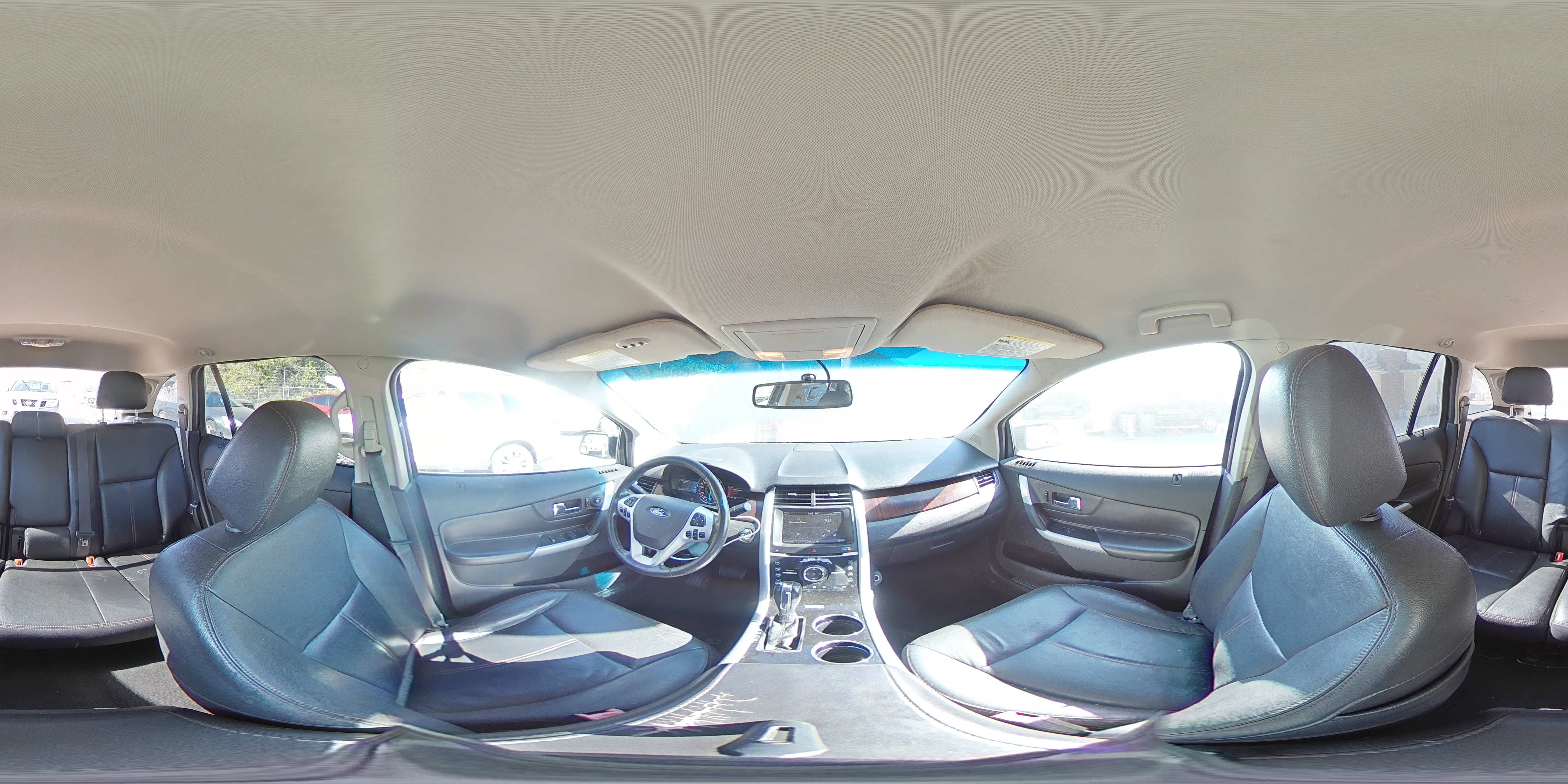 2014 Ford Edge Limited VIN: 2FMDK4KCXEBA84422 Lot: 80819565