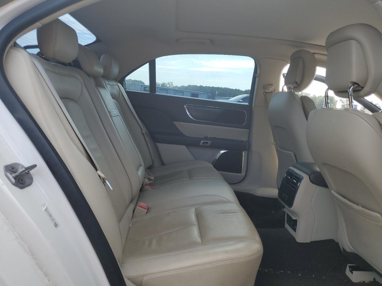 2018 Lincoln Continental Select VIN: 1LN6L9TK1J5616843 Lot: 71911905