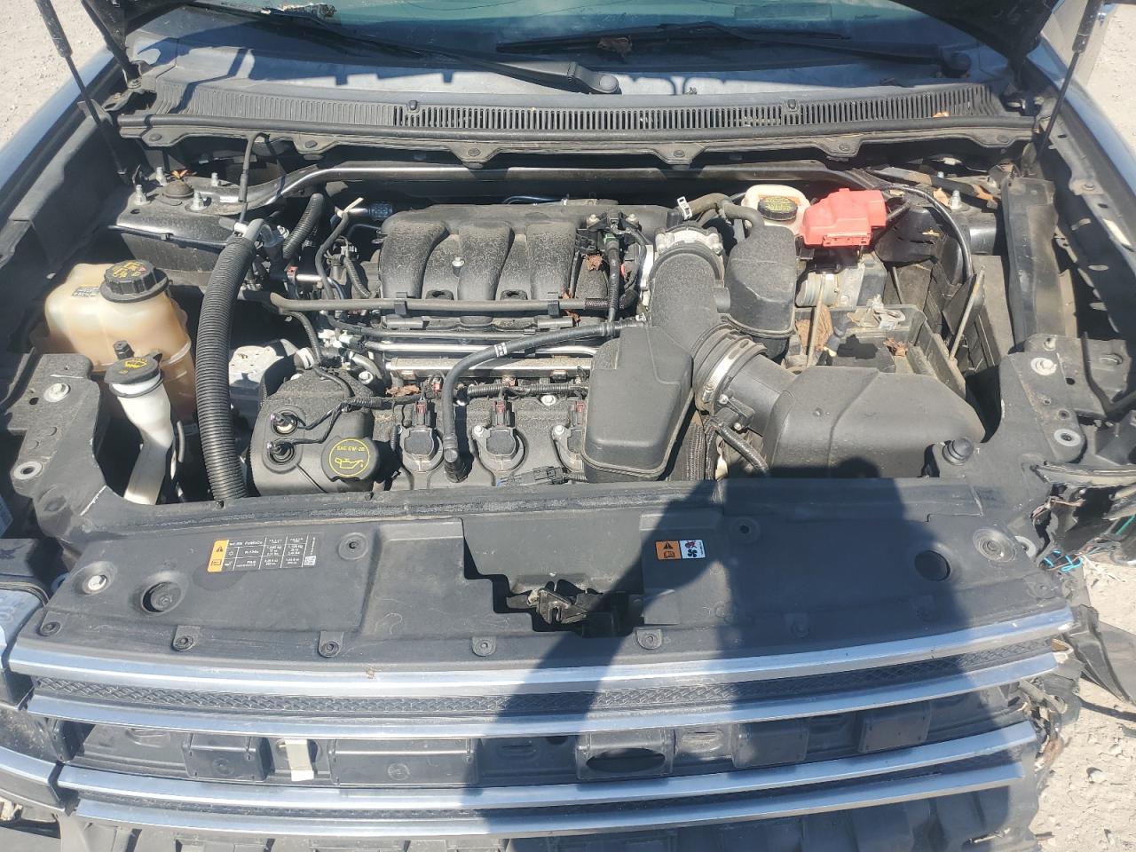 2015 Ford Flex Limited VIN: 2FMGK5D85FBA14677 Lot: 90103035