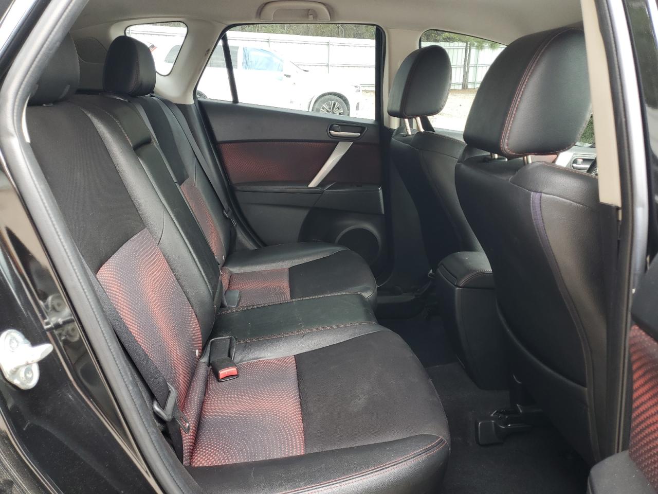 2013 Mazda Speed 3 VIN: JM1BL1L32D1783057 Lot: 81833395