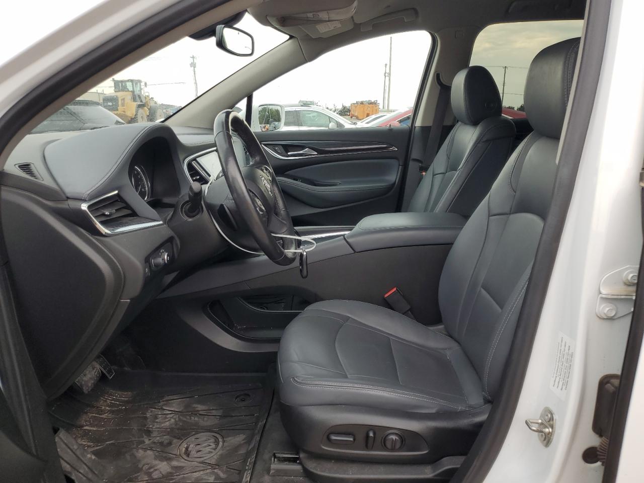 2020 Buick Enclave Essence VIN: 5GAERBKW4LJ323847 Lot: 80171115