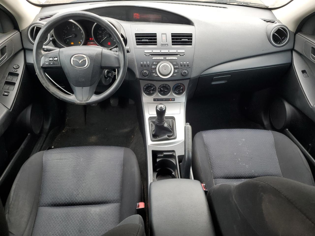 2010 Mazda 3 I VIN: JM1BL1SG3A1220132 Lot: 71507785