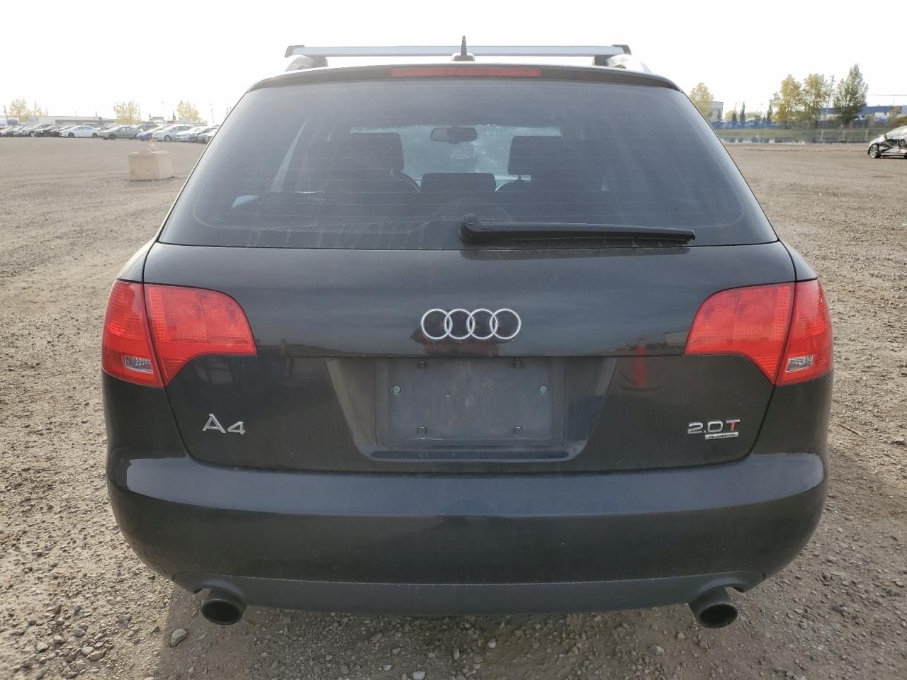 2006 Audi A4 2.0T Avant Quattro VIN: WAUKF78E66A187132 Lot: 84604825