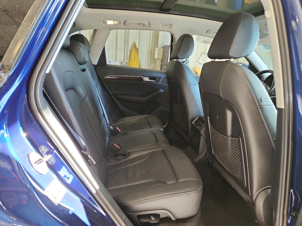 2016 Audi Q5 Tdi Premium Plus VIN: WA1CVBFP9GA018798 Lot: 71160405