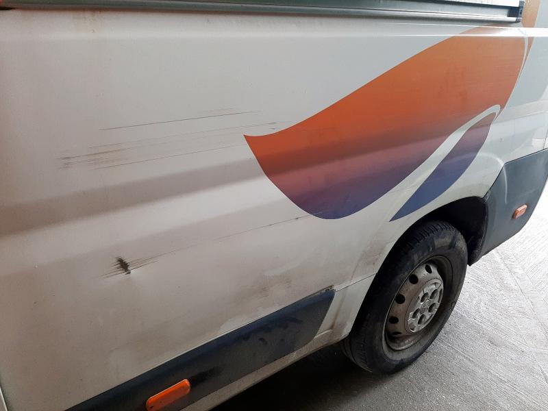 2021 PEUGEOT BOXER 335 PRO L3H2 BHDI 