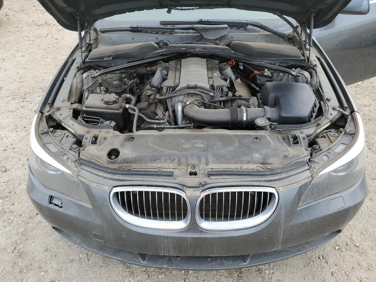 2004 BMW 545 I VIN: WBANB33544B109044 Lot: 80894985