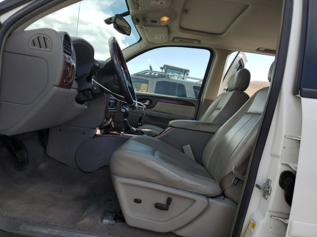 2006 GMC Envoy Denali VIN: 1GKET63M062223462 Lot: 71508335