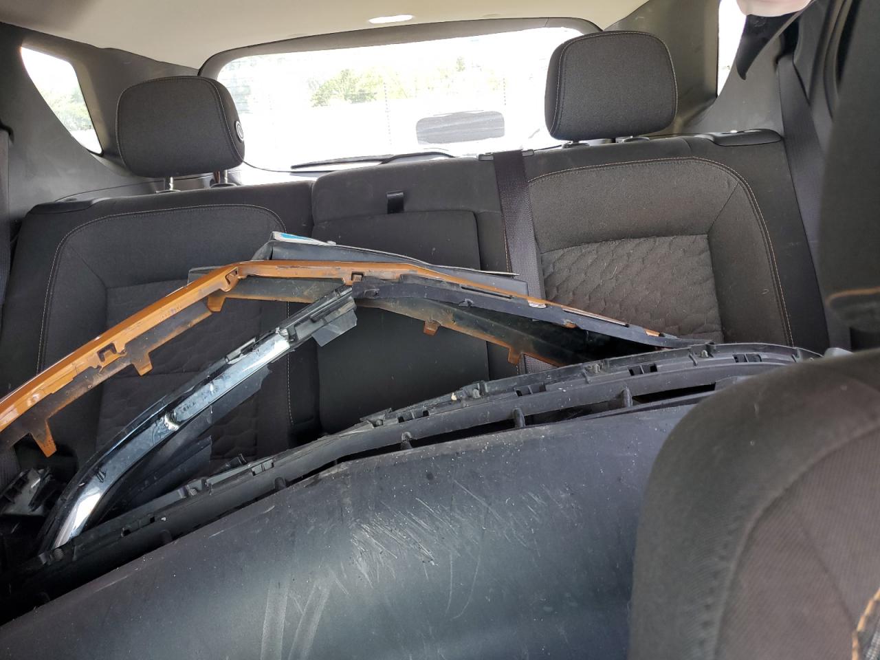 2018 Chevrolet Equinox Lt VIN: 2GNAXJEV3J6117906 Lot: 71707795