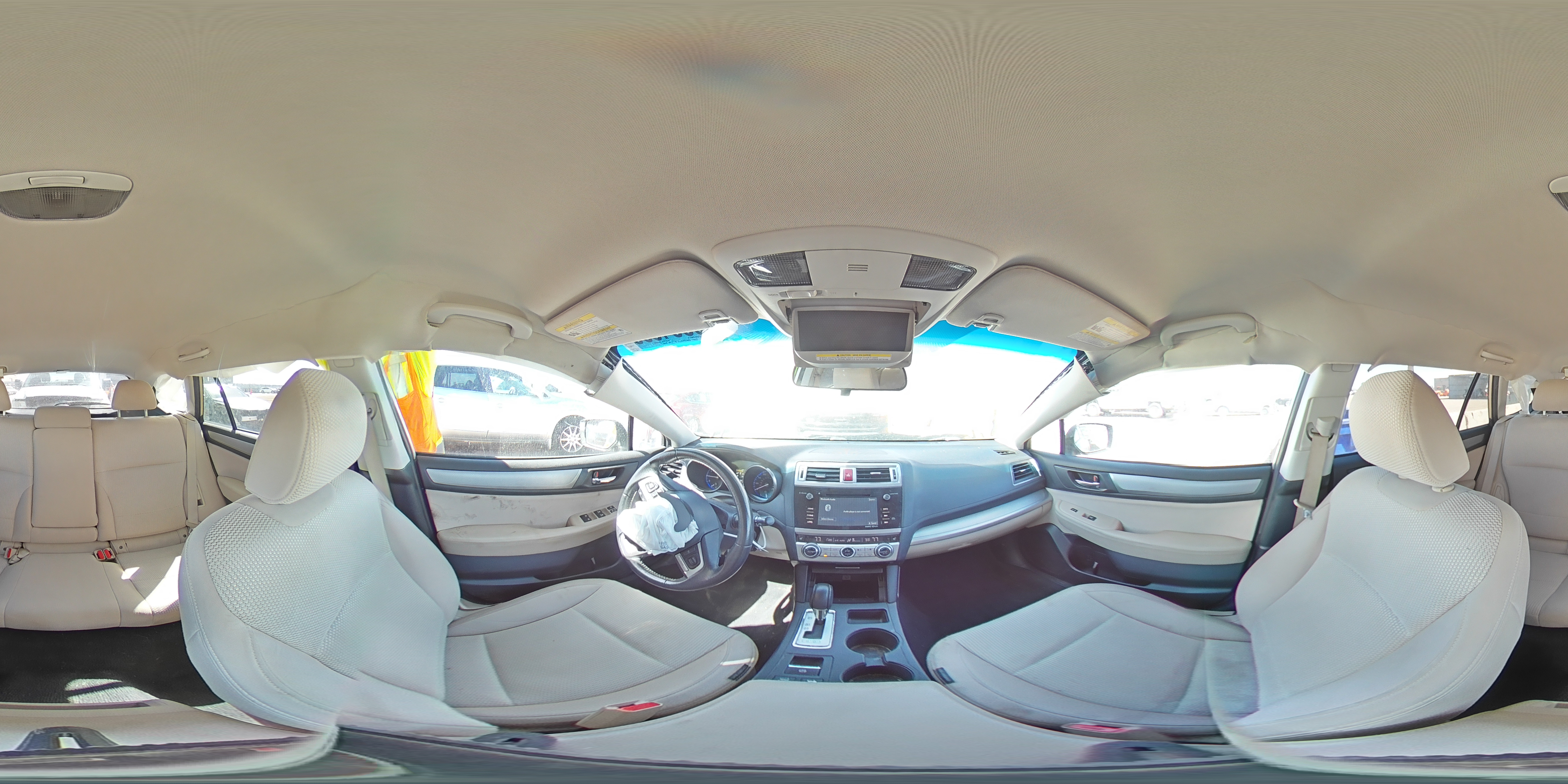 2015 Subaru Outback 2.5I Premium VIN: 4S4BSACC4F3328006 Lot: 80564595