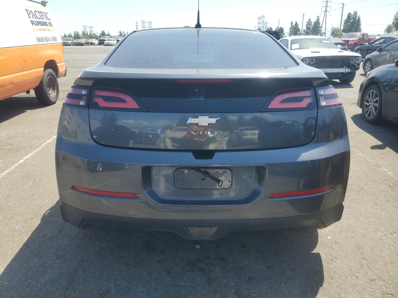 2013 Chevrolet Volt VIN: 1G1RF6E44DU144615 Lot: 71323065