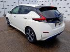 2019 NISSAN LEAF TEKNA for sale at Copart WESTBURY