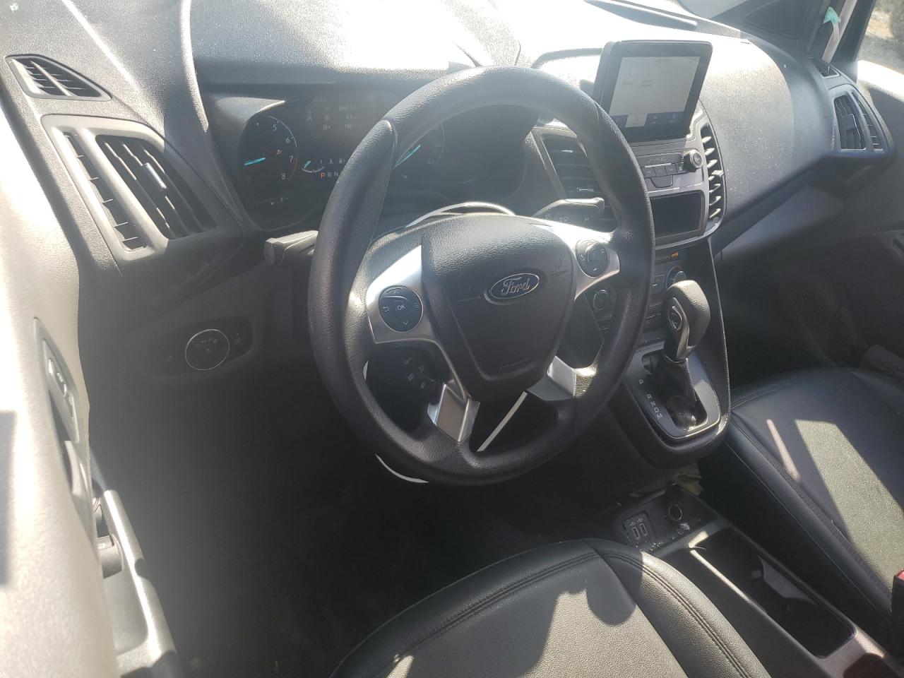 2021 Ford Transit Connect Xl VIN: NM0LS6E28M1484727 Lot: 80681075