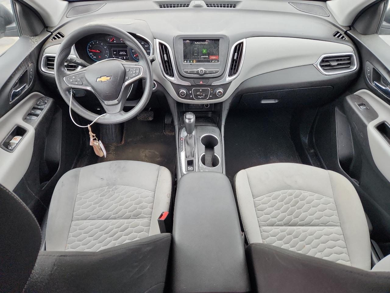 2019 Chevrolet Equinox Ls VIN: 2GNAXSEV6K6147666 Lot: 71228995