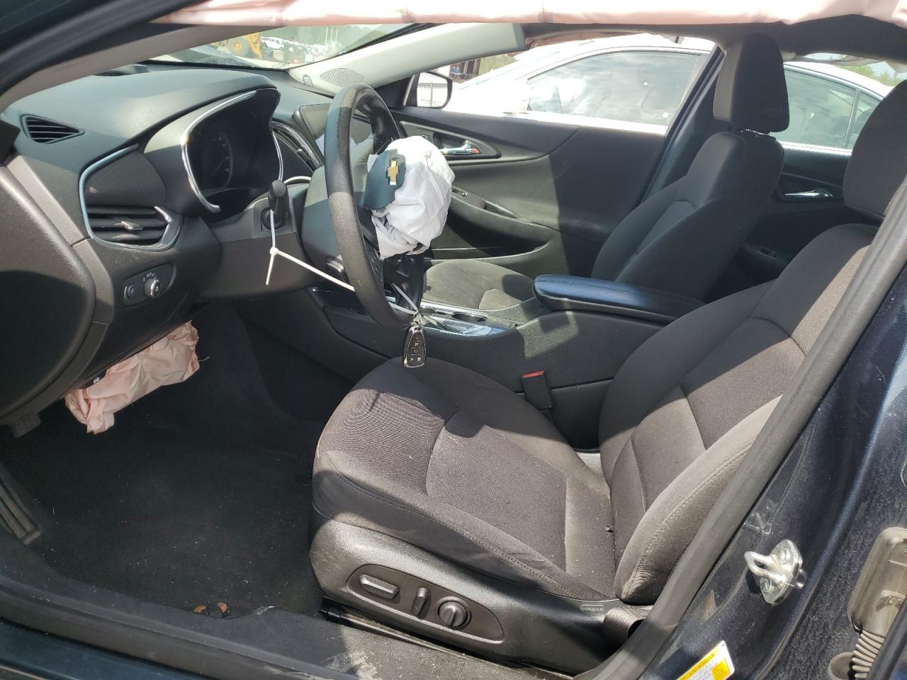 2020 Chevrolet Malibu Lt VIN: 1G1ZD5ST9LF094468 Lot: 80886085