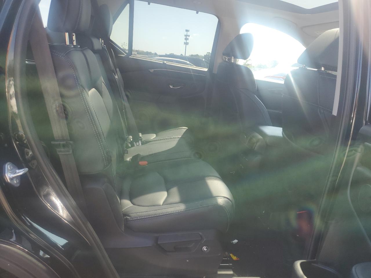 2023 Honda Pilot Touring VIN: 5FNYG1H78PB051750 Lot: 81453465