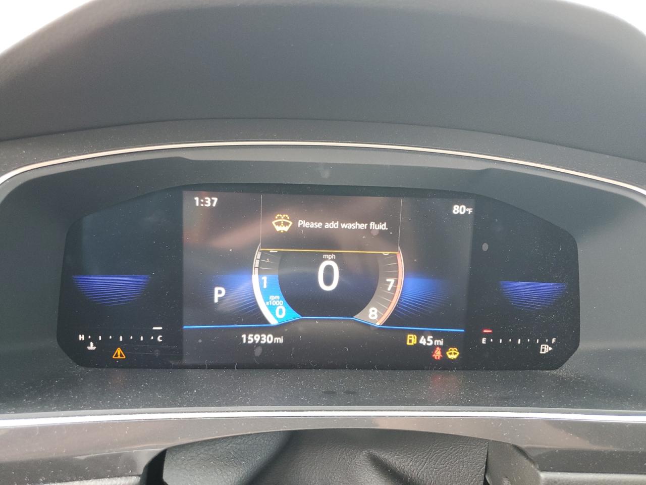 2023 Volkswagen Tiguan S VIN: 3VVRB7AX6PM044809 Lot: 81716895