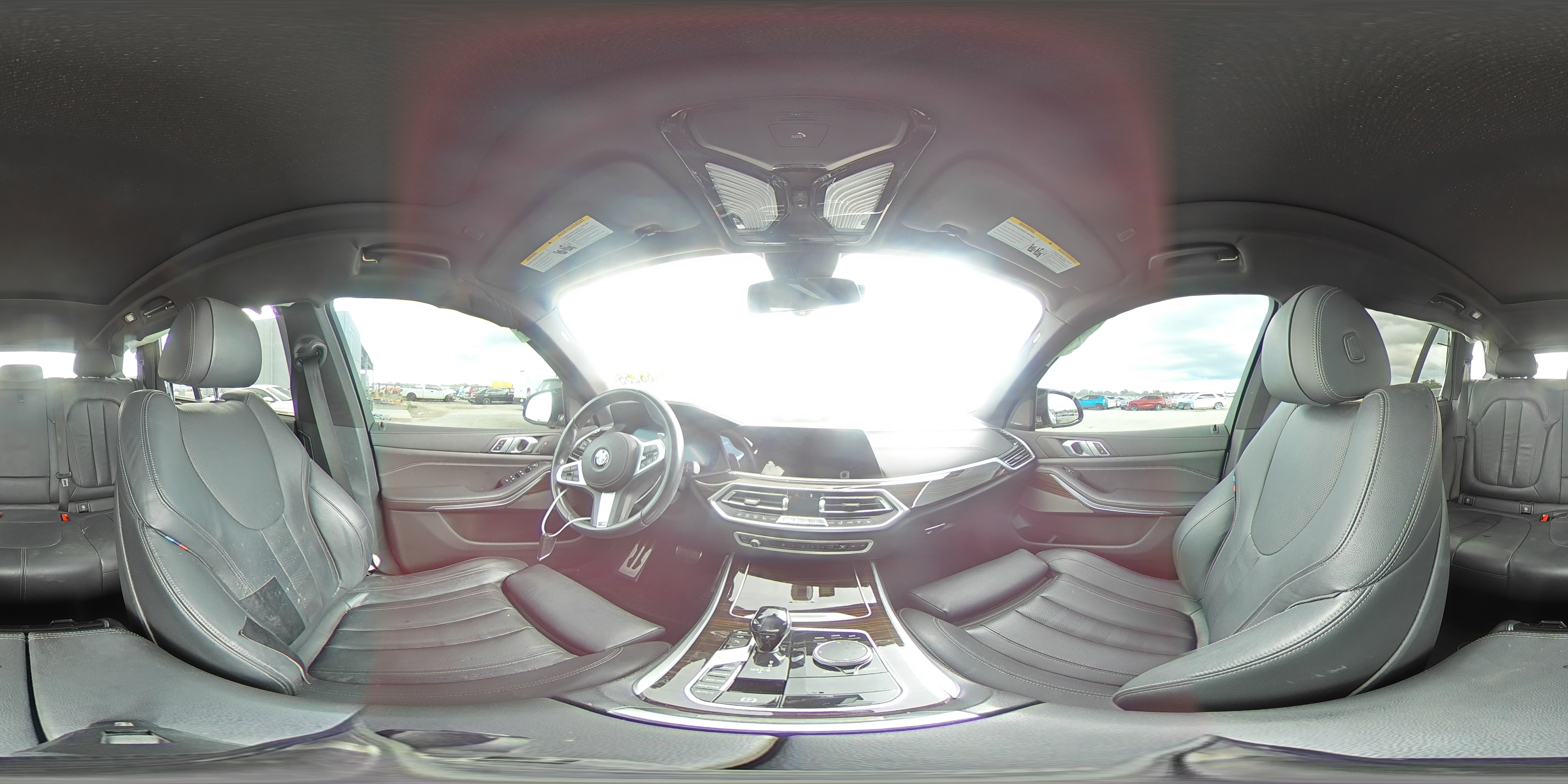 2021 BMW X5 Sdrive 40I VIN: 5UXCR4C06M9E75970 Lot: 71188255