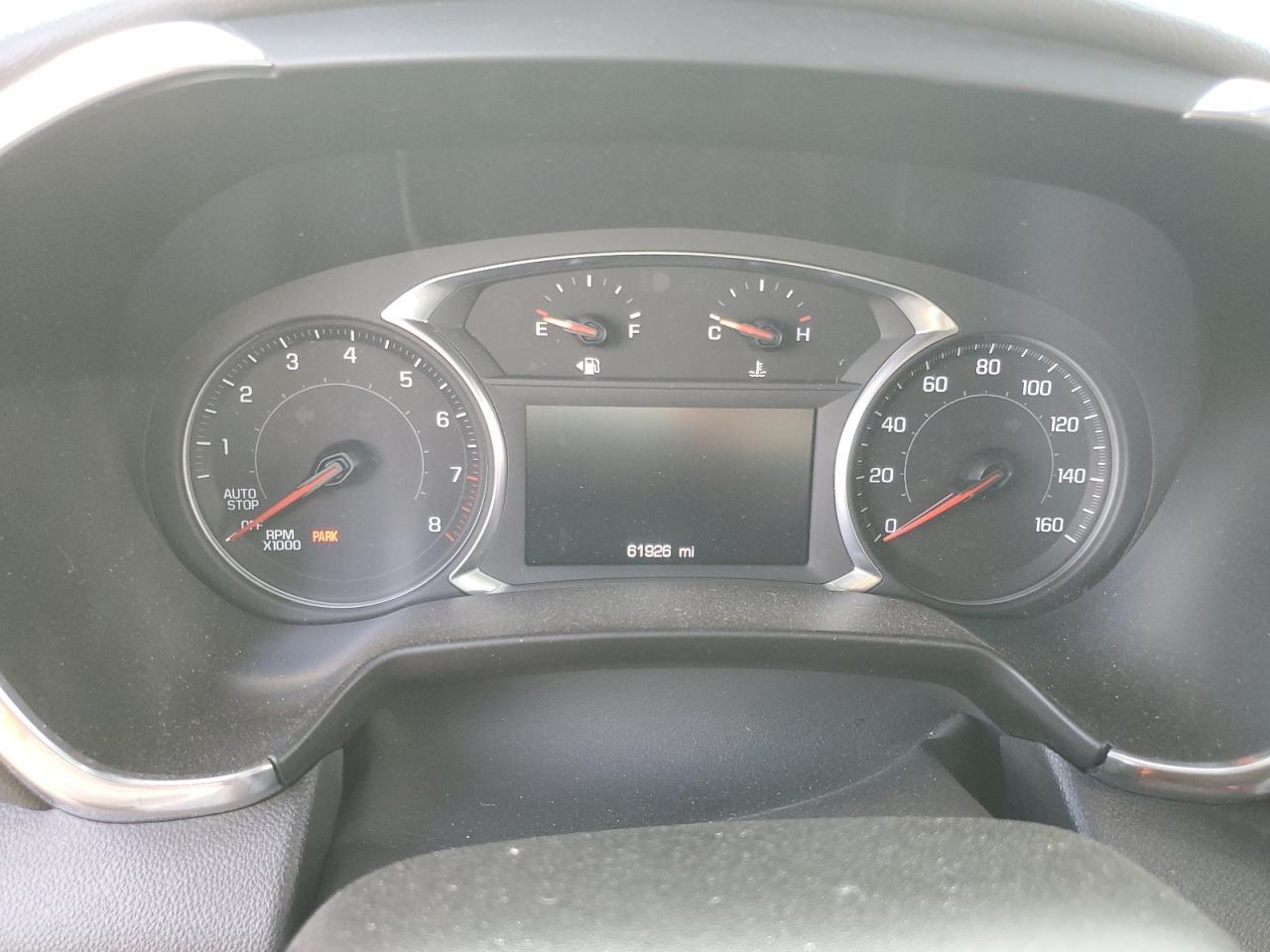 2020 Chevrolet Blazer 2Lt VIN: 3GNKBCRS5LS712078 Lot: 80587605