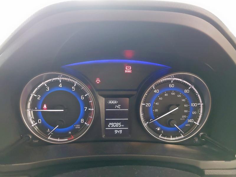 2018 SUZUKI BALENO SZ3 DUALJET 